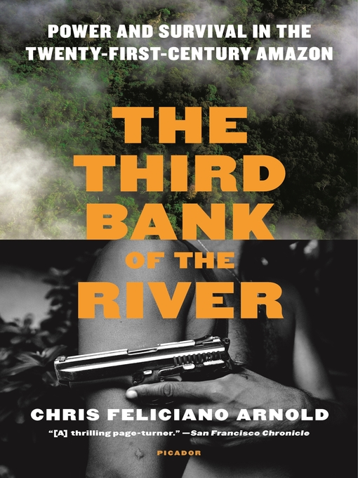 Cover image for The Third Bank of the River